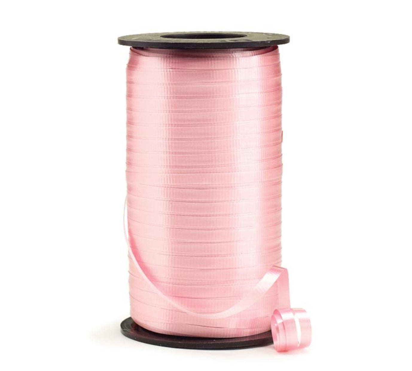 Light Pink Curling Ribbon